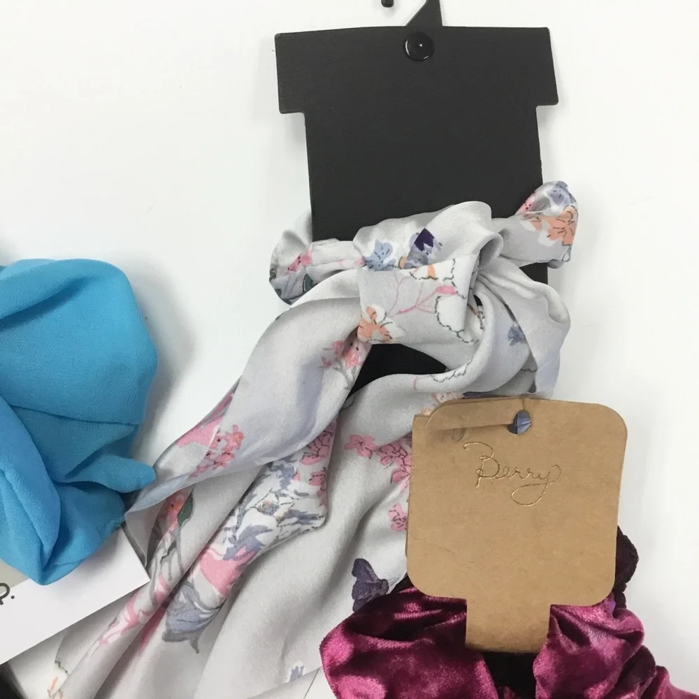 NWT Nordstrom Rack Brands Hair Accessories Bundle